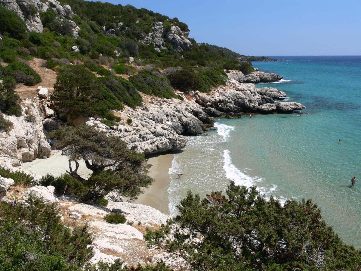 Exclusive House Villa Cala Gonone Exterior foto
