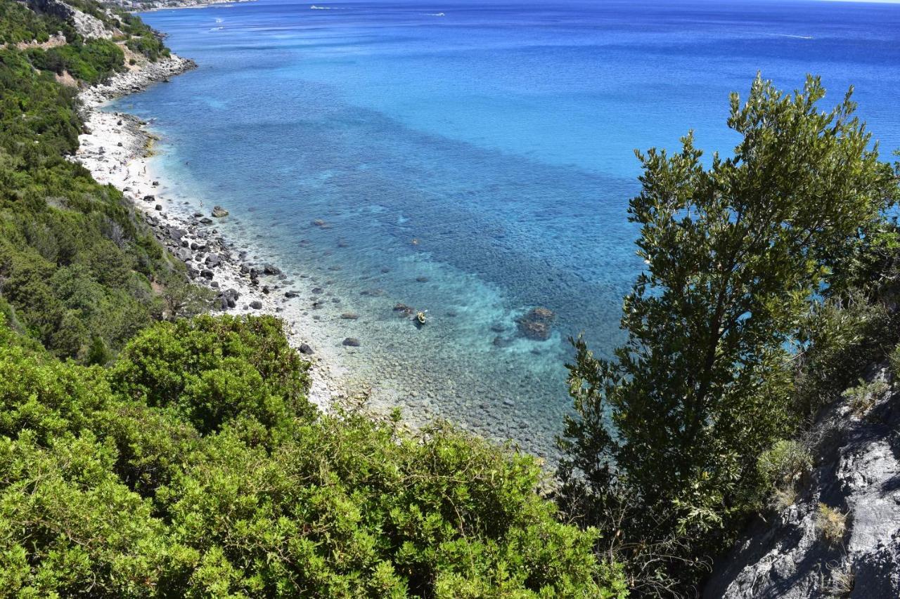 Exclusive House Villa Cala Gonone Exterior foto