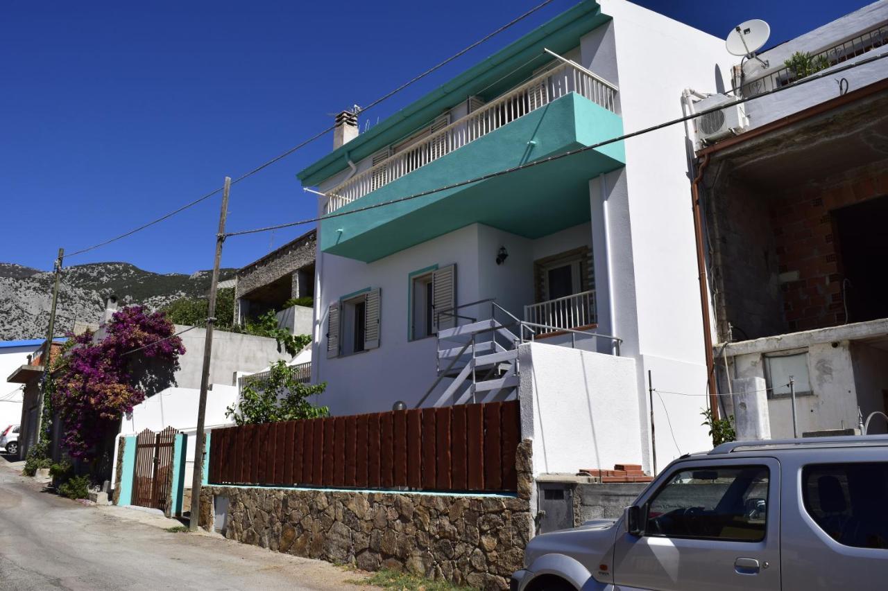 Exclusive House Villa Cala Gonone Exterior foto