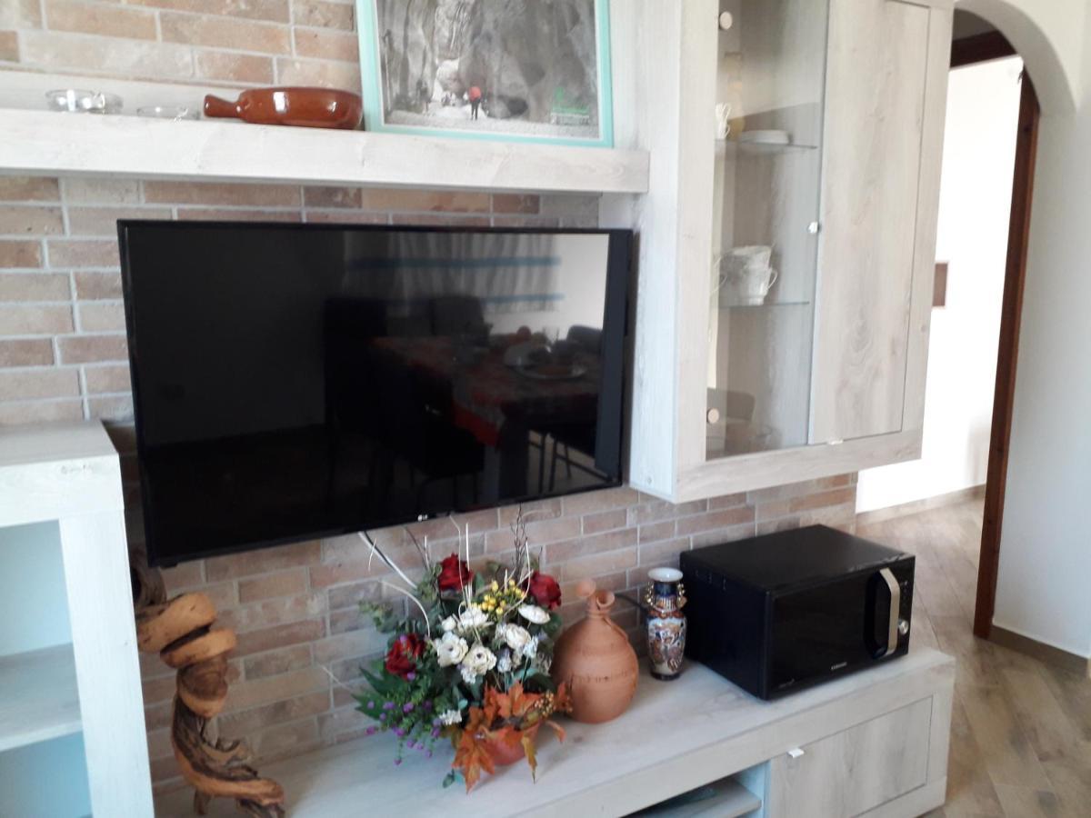 Exclusive House Villa Cala Gonone Exterior foto