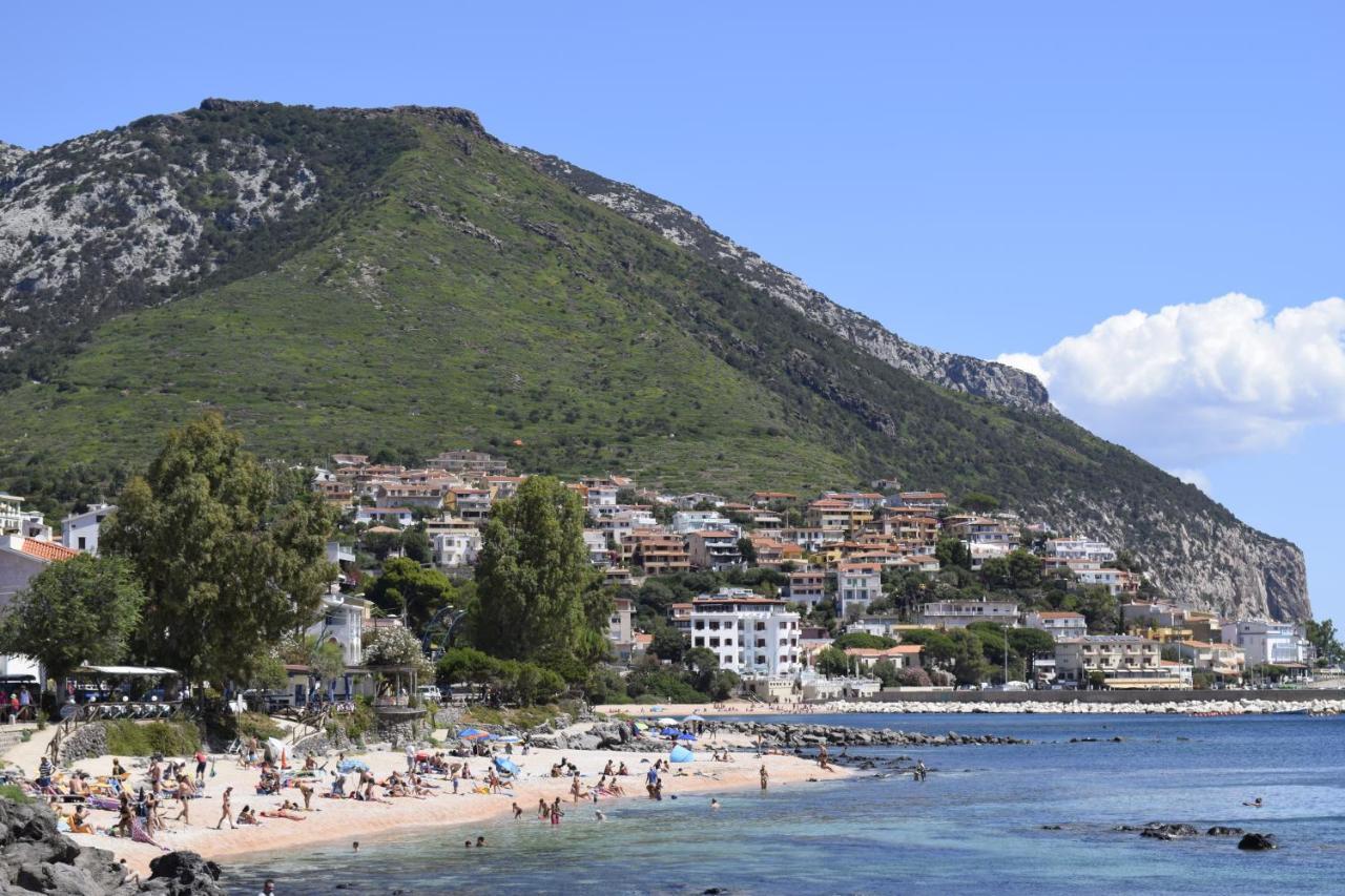 Exclusive House Villa Cala Gonone Exterior foto