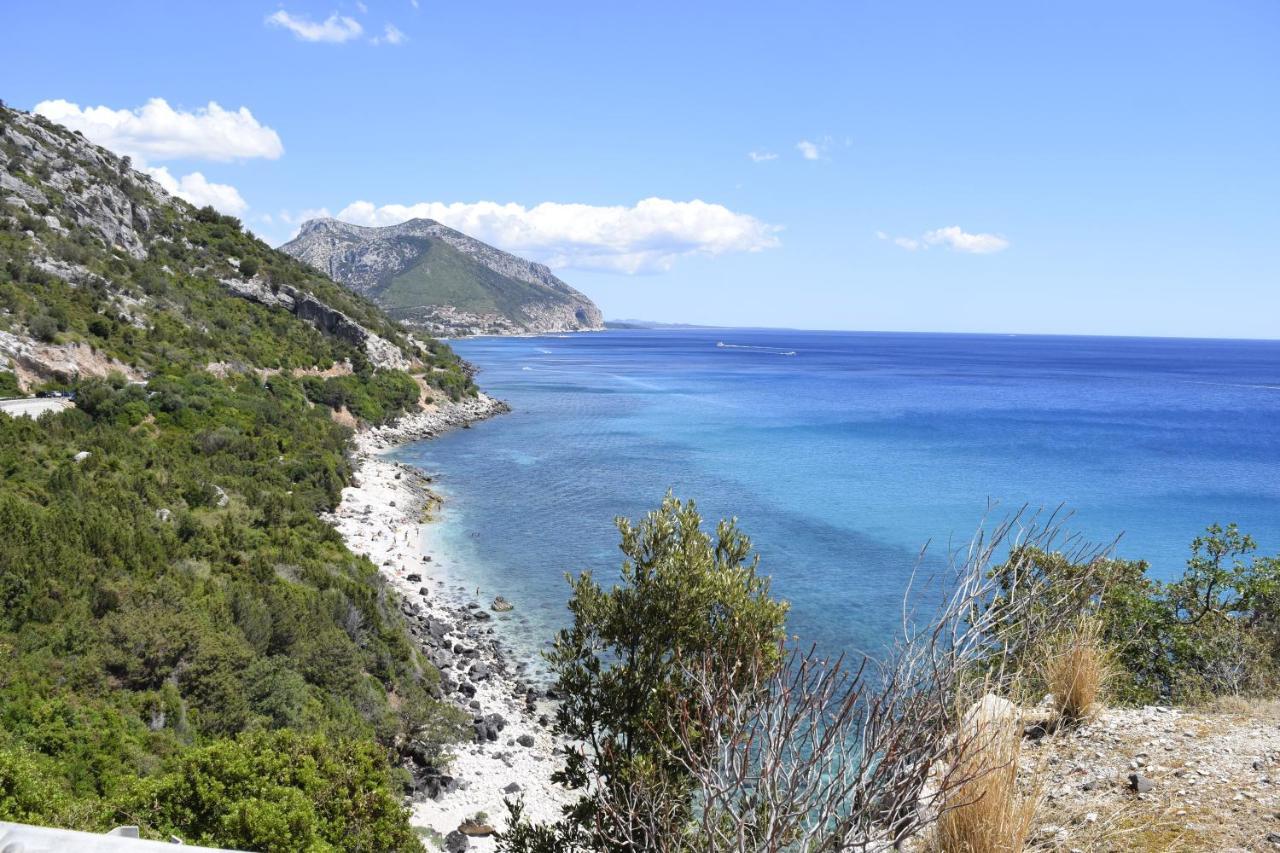 Exclusive House Villa Cala Gonone Exterior foto