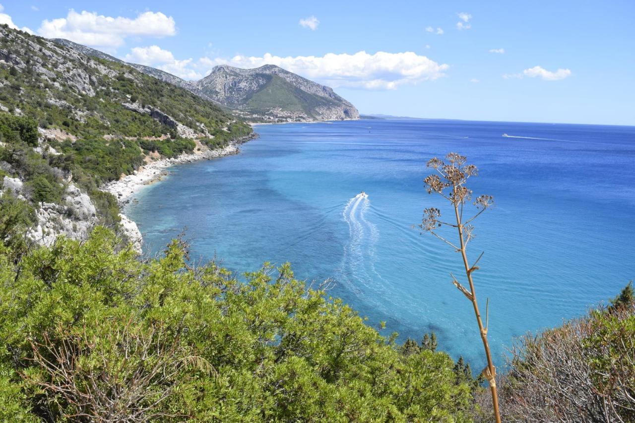 Exclusive House Villa Cala Gonone Exterior foto