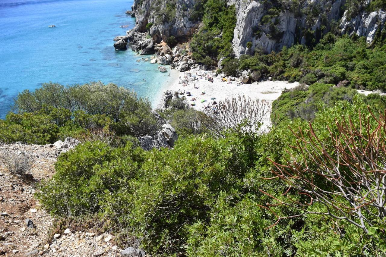 Exclusive House Villa Cala Gonone Exterior foto