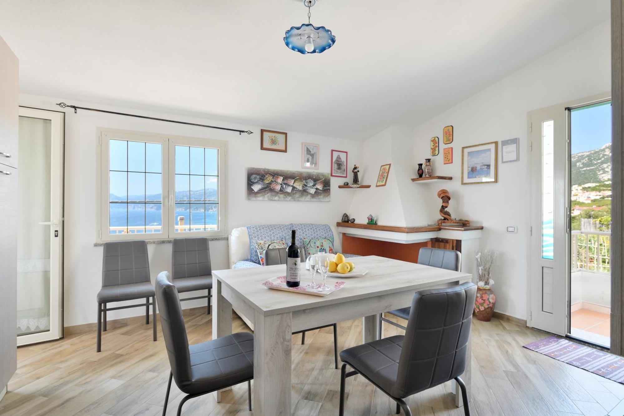 Exclusive House Villa Cala Gonone Exterior foto