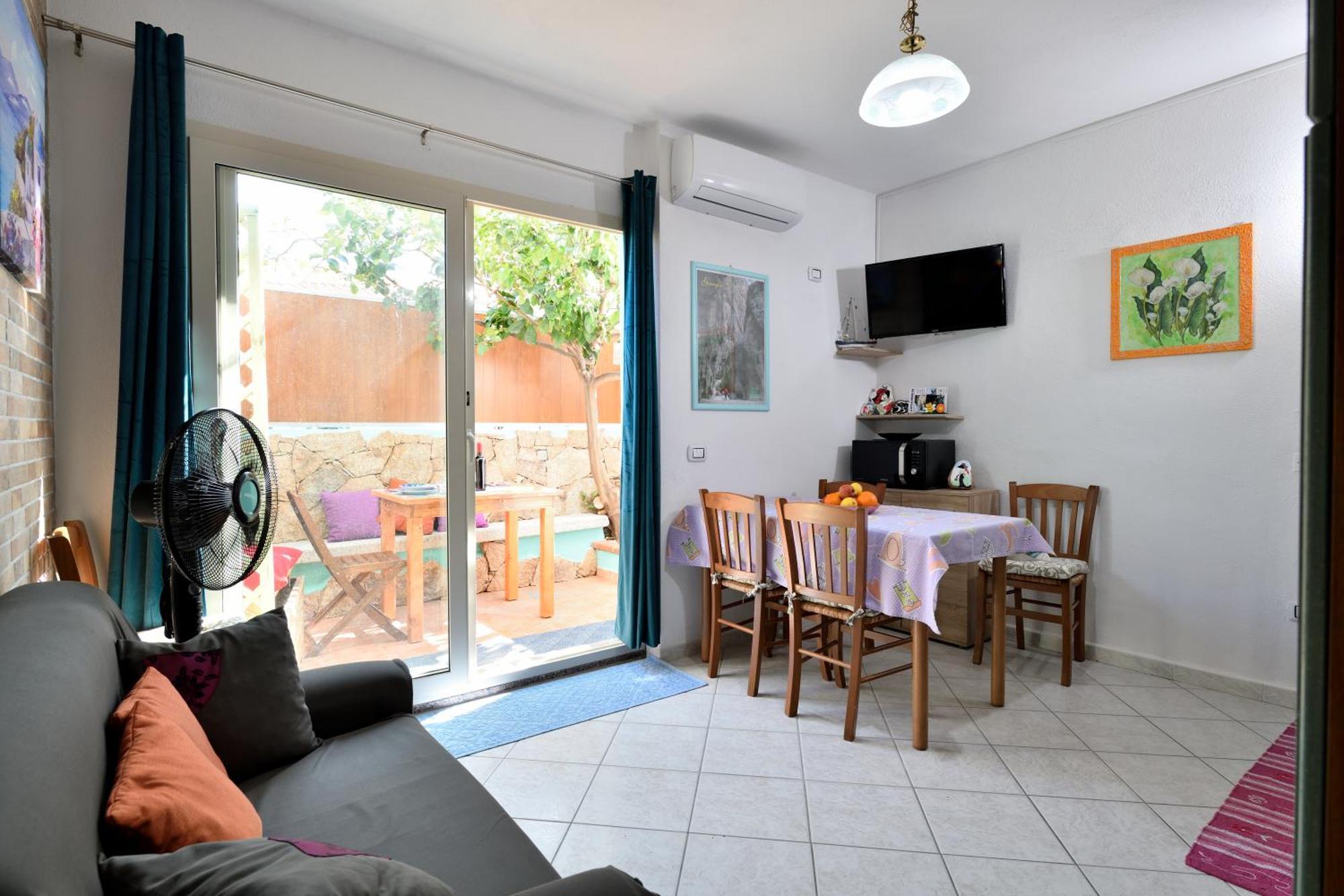 Exclusive House Villa Cala Gonone Exterior foto