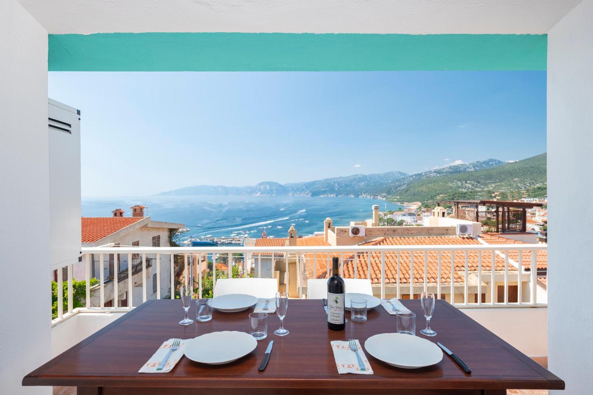 Exclusive House Villa Cala Gonone Exterior foto
