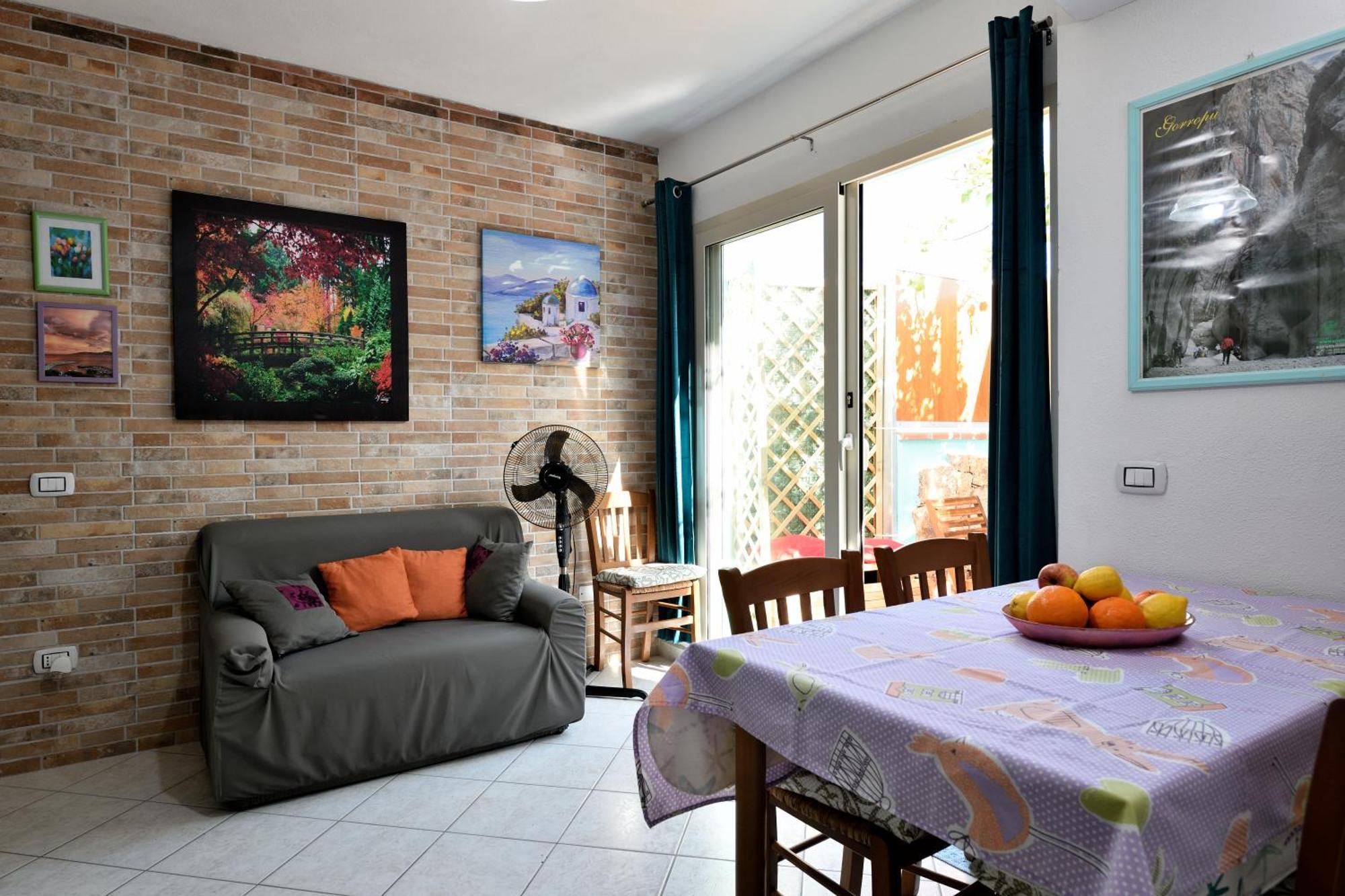 Exclusive House Villa Cala Gonone Exterior foto
