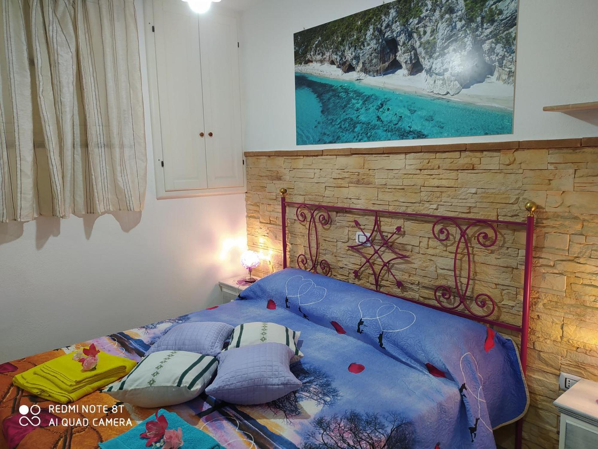 Exclusive House Villa Cala Gonone Exterior foto