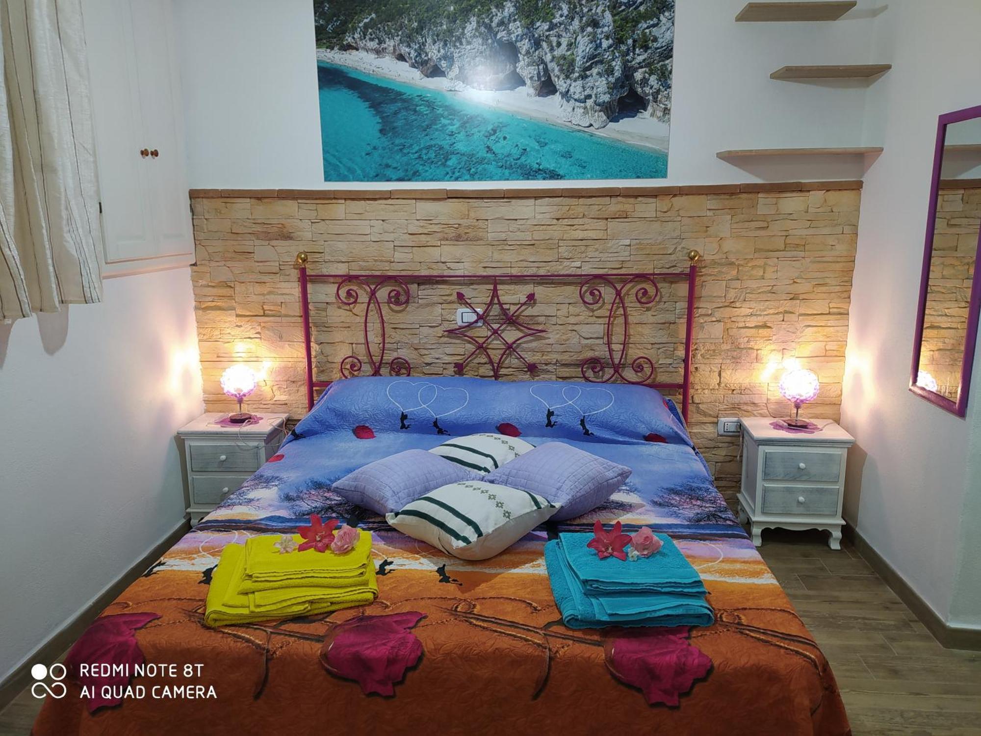 Exclusive House Villa Cala Gonone Exterior foto
