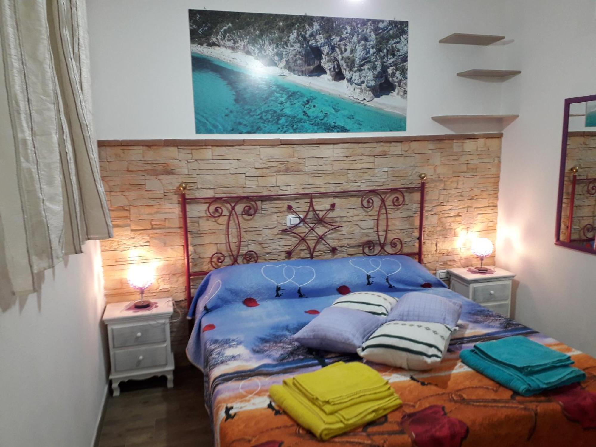 Exclusive House Villa Cala Gonone Exterior foto