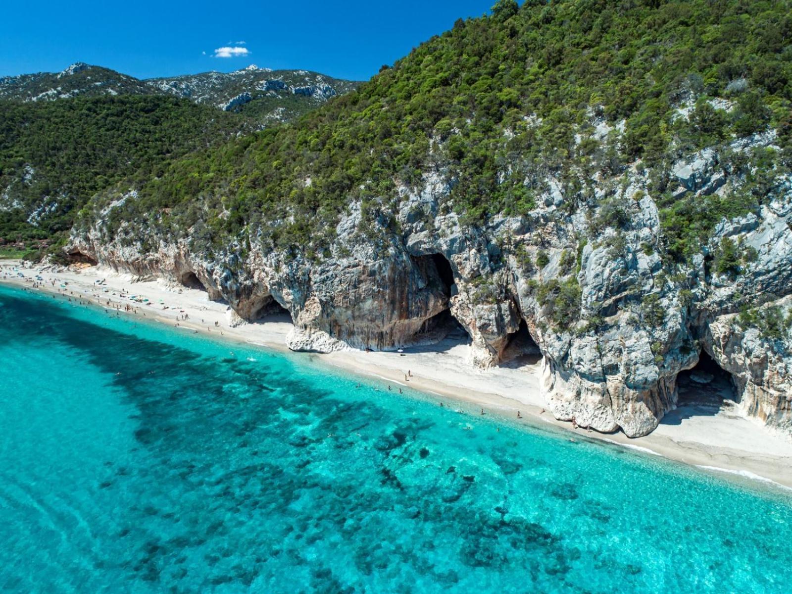 Exclusive House Villa Cala Gonone Exterior foto