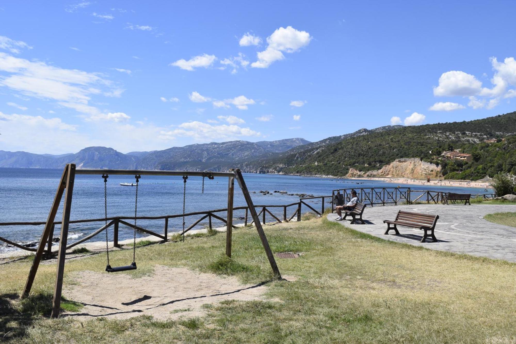 Exclusive House Villa Cala Gonone Exterior foto