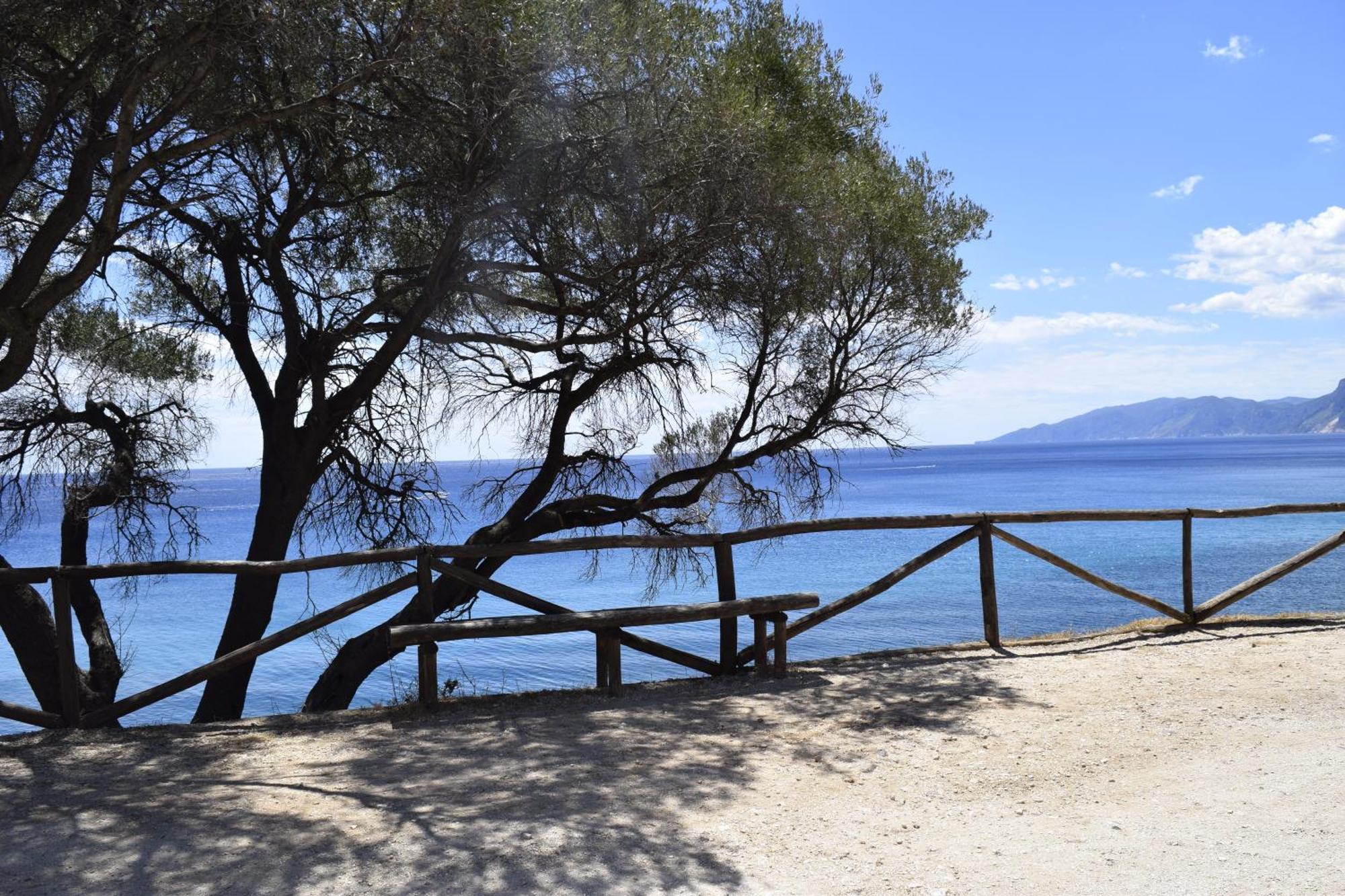 Exclusive House Villa Cala Gonone Exterior foto